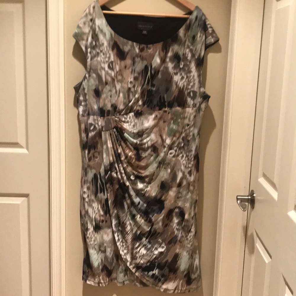 Beautiful size 24 dress